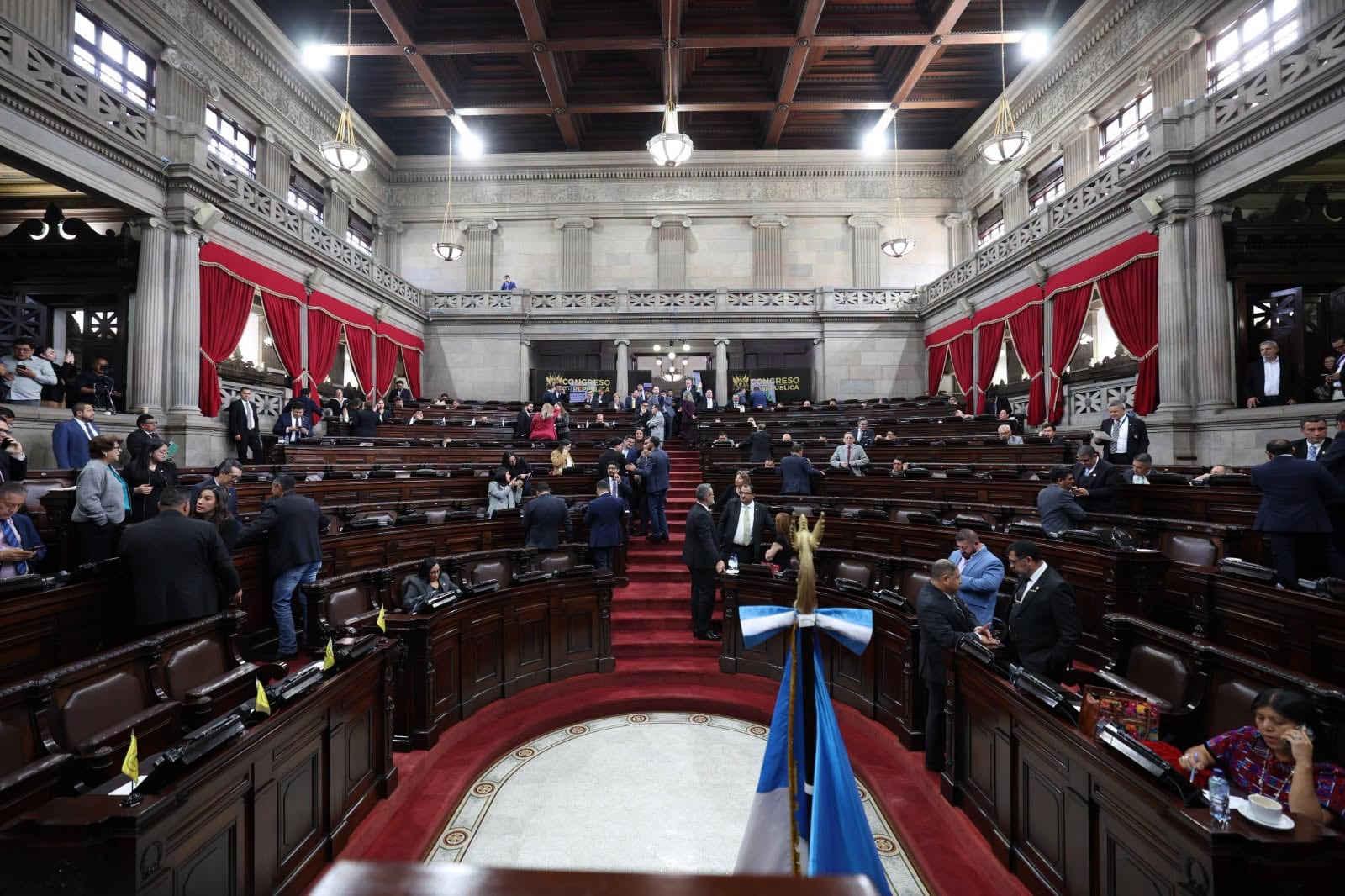 El Congreso de Guatemala aplaza la ley de etiquetado nutricional tras las objeciones de Estados Unidos