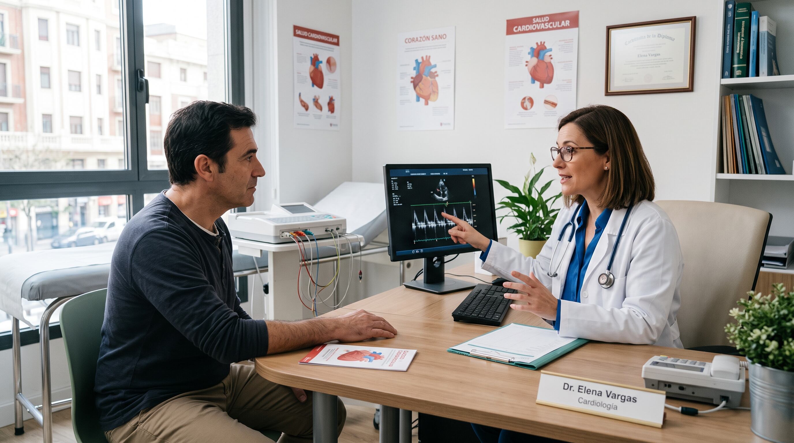 El Colegio Americano de Cardiología propone prescribir la actividad física como un componente central en la consulta médica. (Imagen Ilustrativa Infobae)