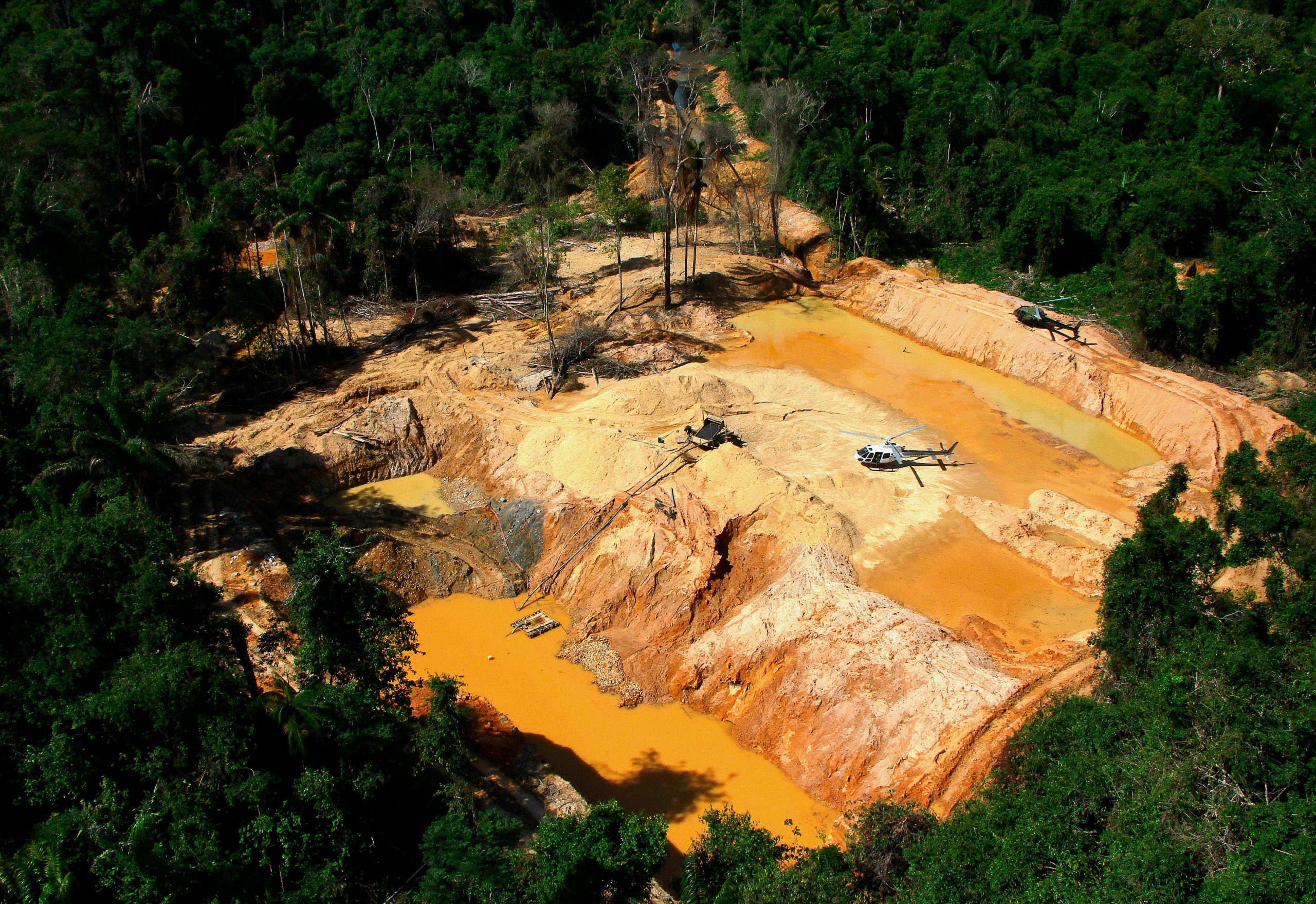 El futuro de las políticas sobre la Amazonía está en juego en las elecciones de Brasil