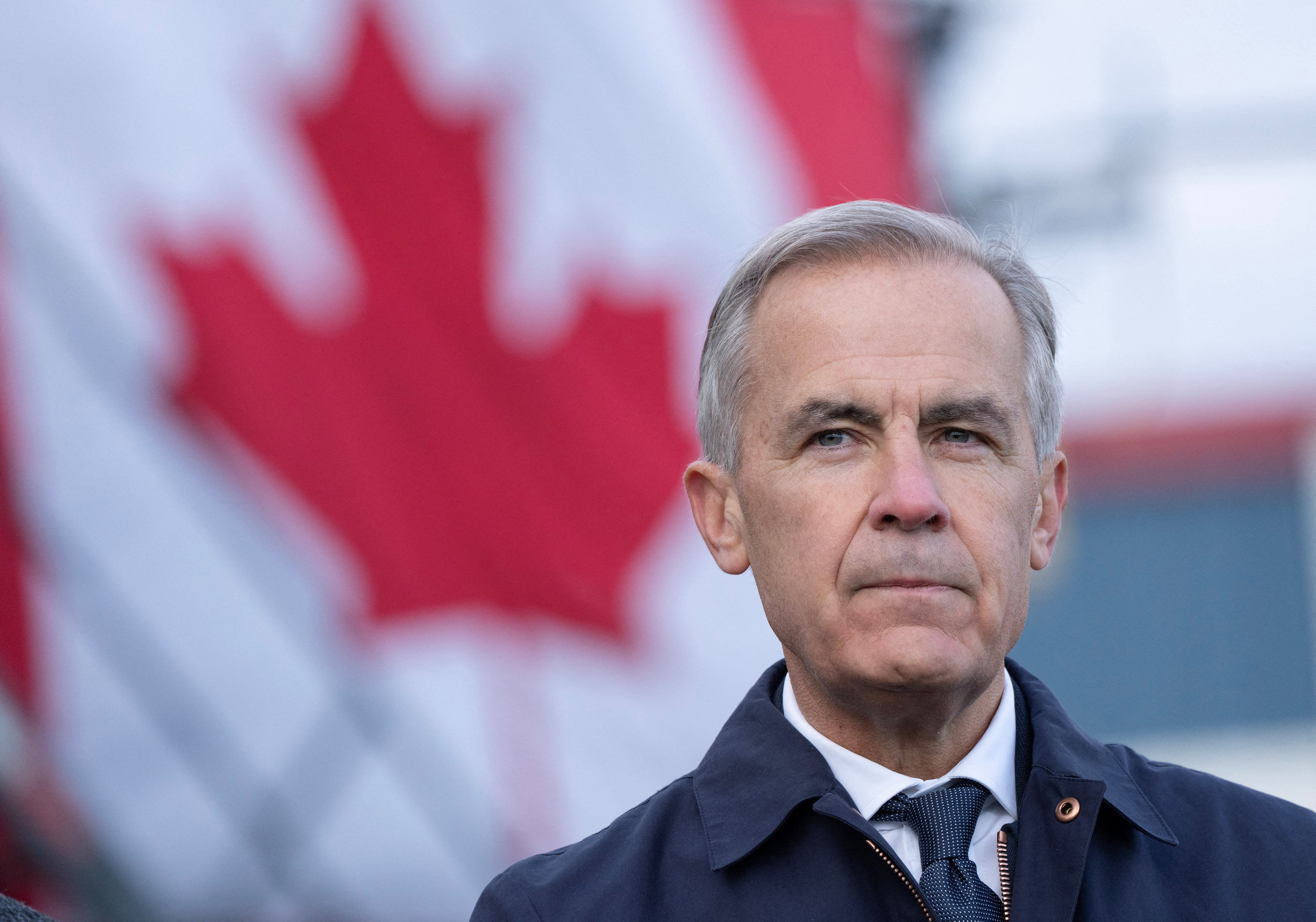 La victoria del PQ plantea un nuevo desafío para el mensaje de unidad nacional del primer ministro canadiense, Mark Carney, en un contexto marcado por las tensiones comerciales con Estados Unidos (REUTERS)
