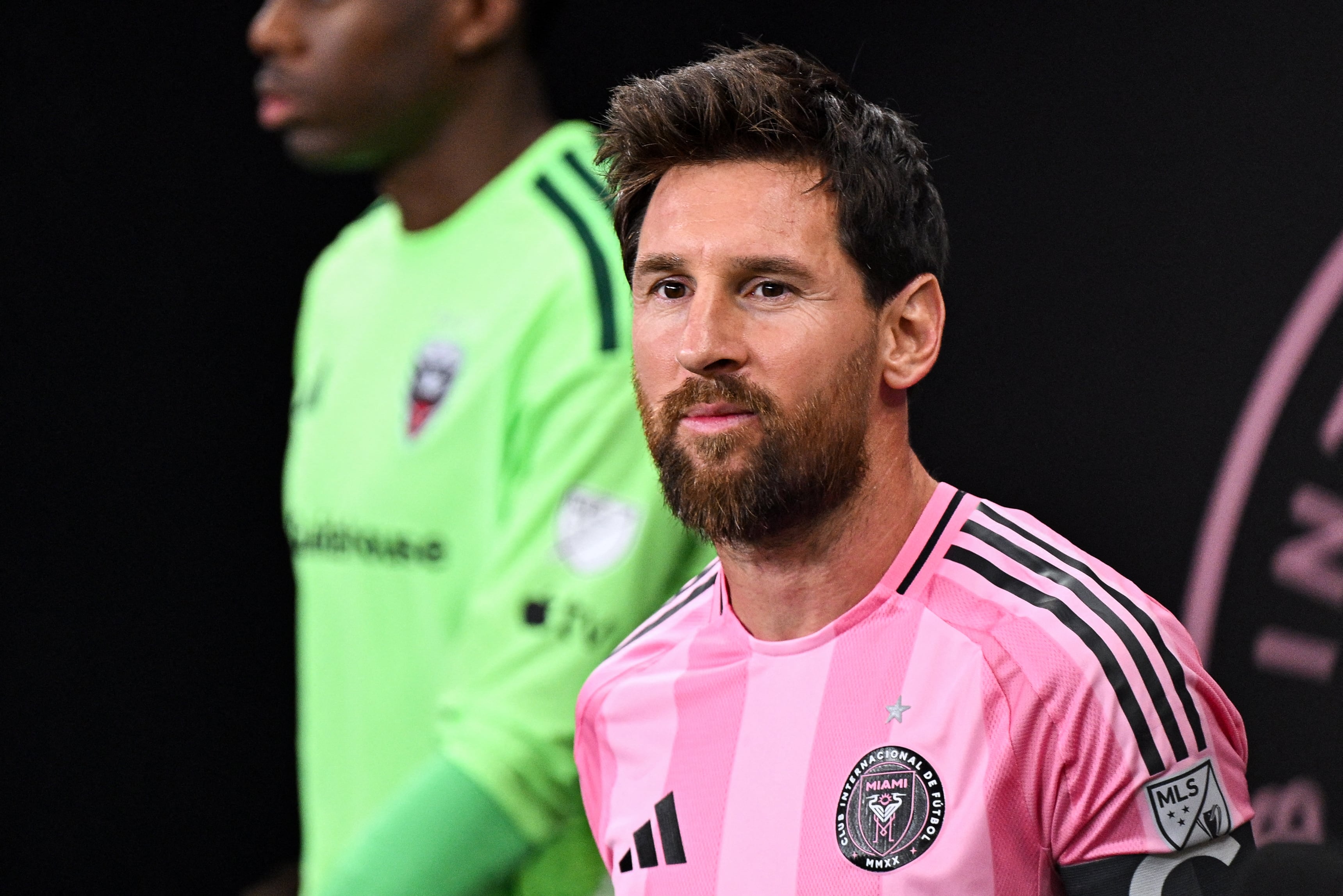 Messi es máximo goleador de la temporada de la MLS (CHANDAN KHANNA / AFP)