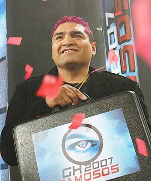 El lado mediático del Roña Castro: sus amigos en Gran Hermano, la pista del Bailando, el sabor amargo de MasterChef