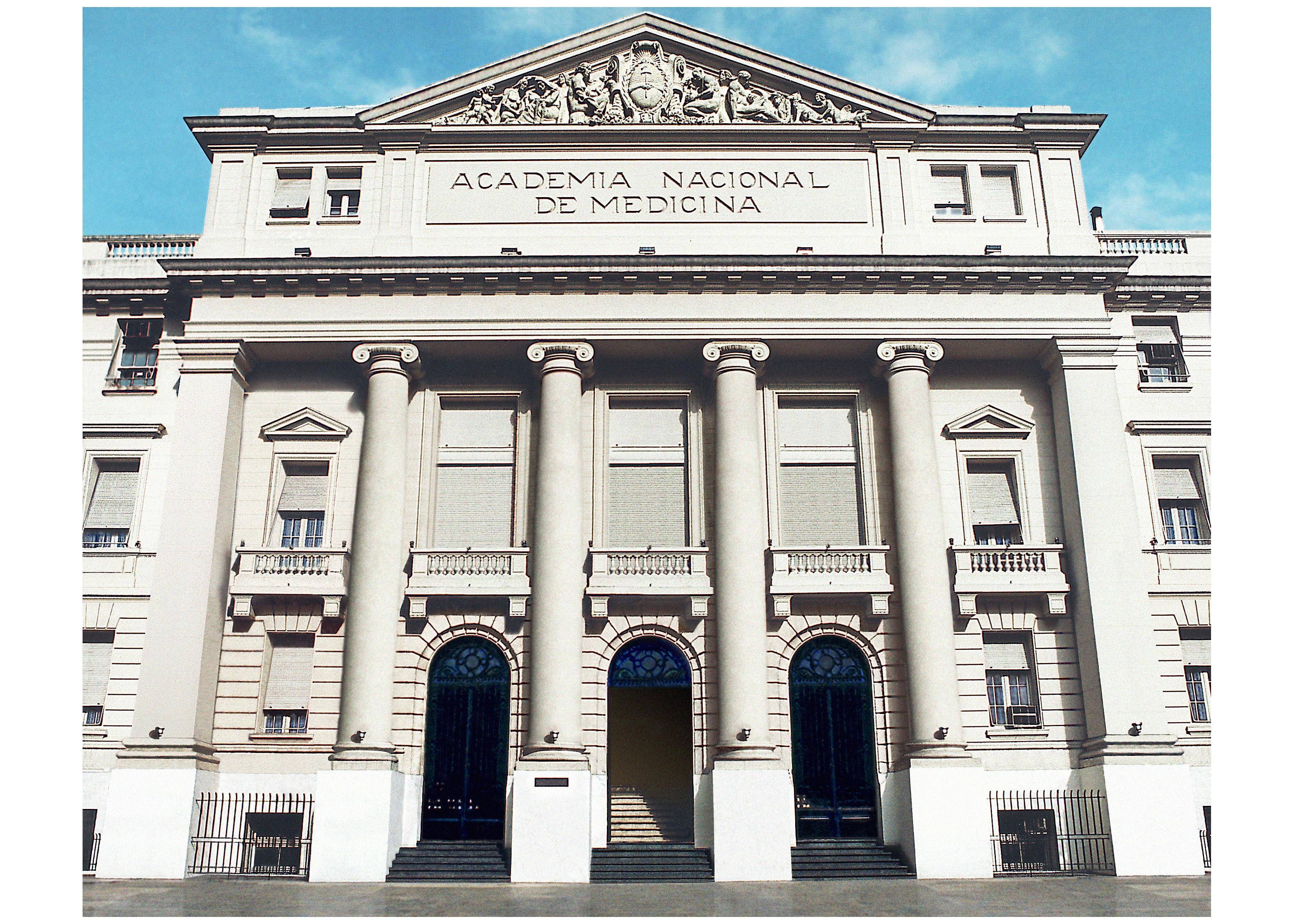 La Academia Nacional de Medicina sumará aportes técnicos al debate sobre las disciplinas médicas reconocidas en el país.