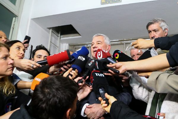 El ministro de Seguridad porteño afirmó que a los presos que participaron del motín en la comisaría se les van a agravar las penas