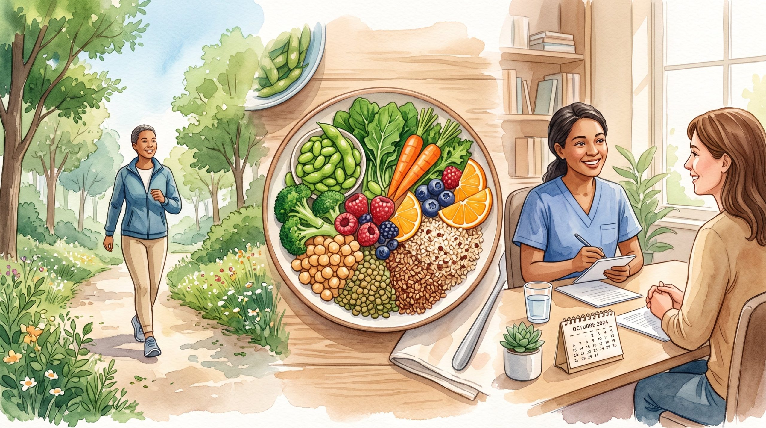 El nutriente recomendado por 4 especialistas en oncología que puede ayudar a prevenir el cáncer de colon