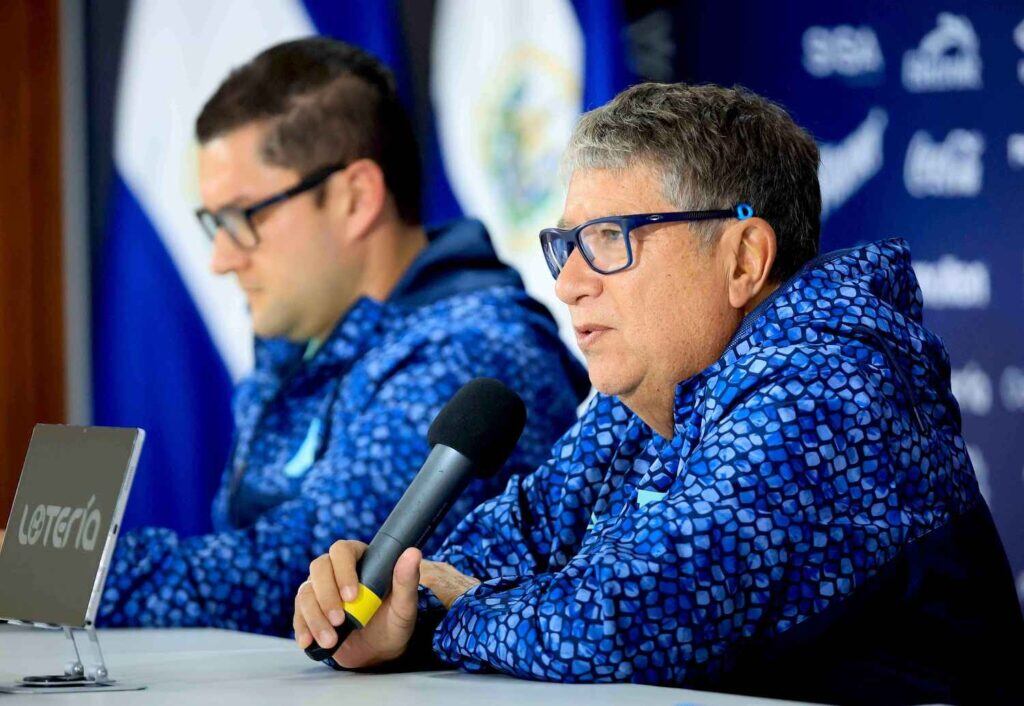 El Salvador enfrentará a Jamaica en el Estadio Cuscatlán por la tercera jornada de la Liga de Naciones de Concacaf. (Cortesía: Instituto Nacional de los Deportes)