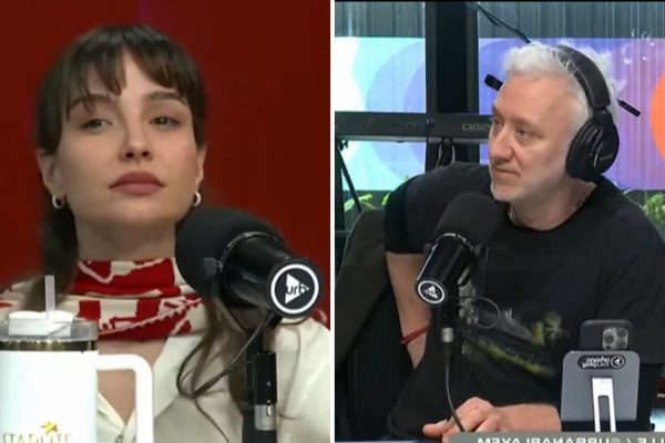 El tenso ida y vuelta entre Brenda Asnicar y Andy Kusnetzoff: «¿Para eso me trajiste?»