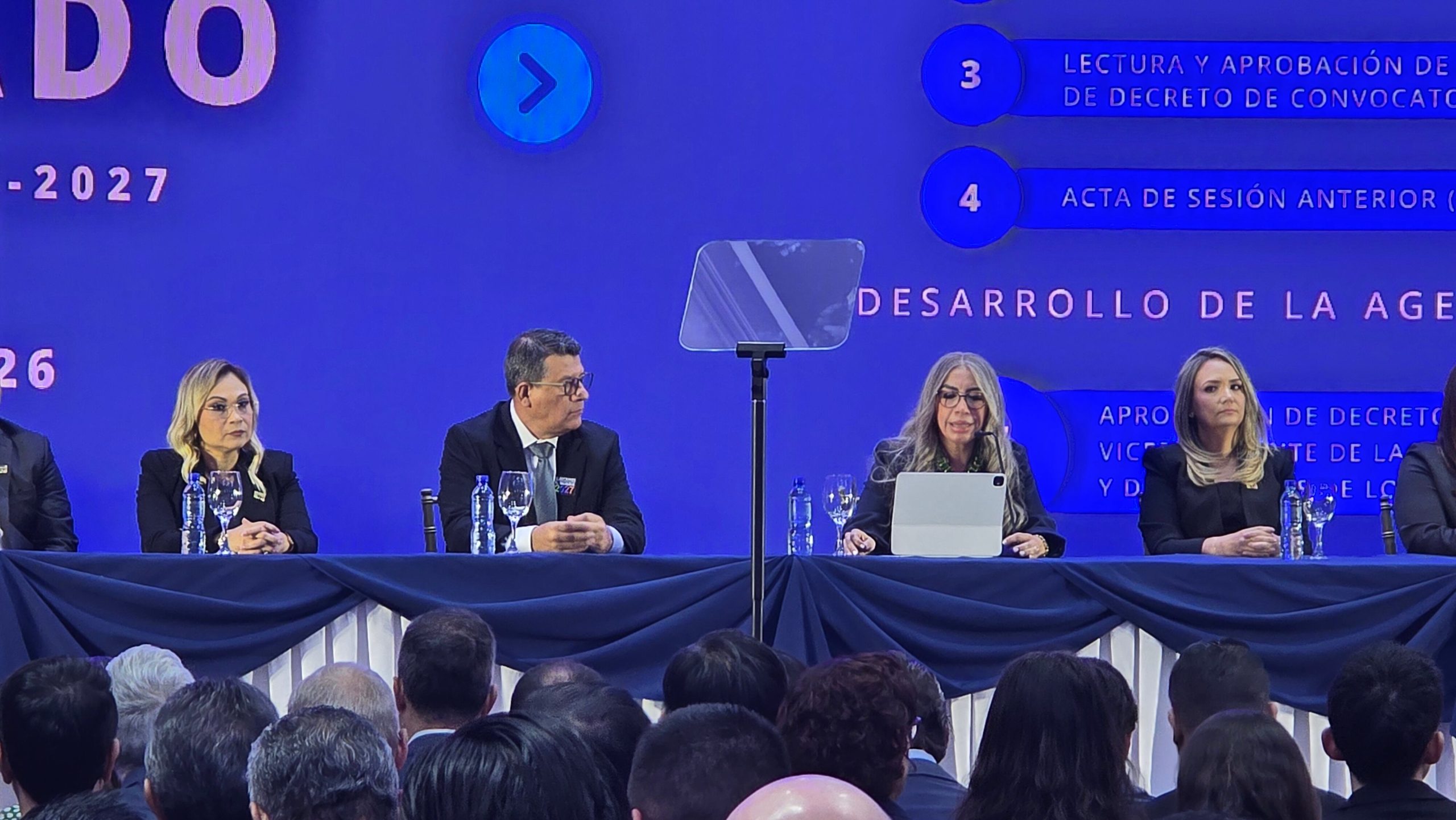 El Tribunal Supremo Electoral convocó a las elecciones generales de El Salvador para el 28 de febrero de 2027