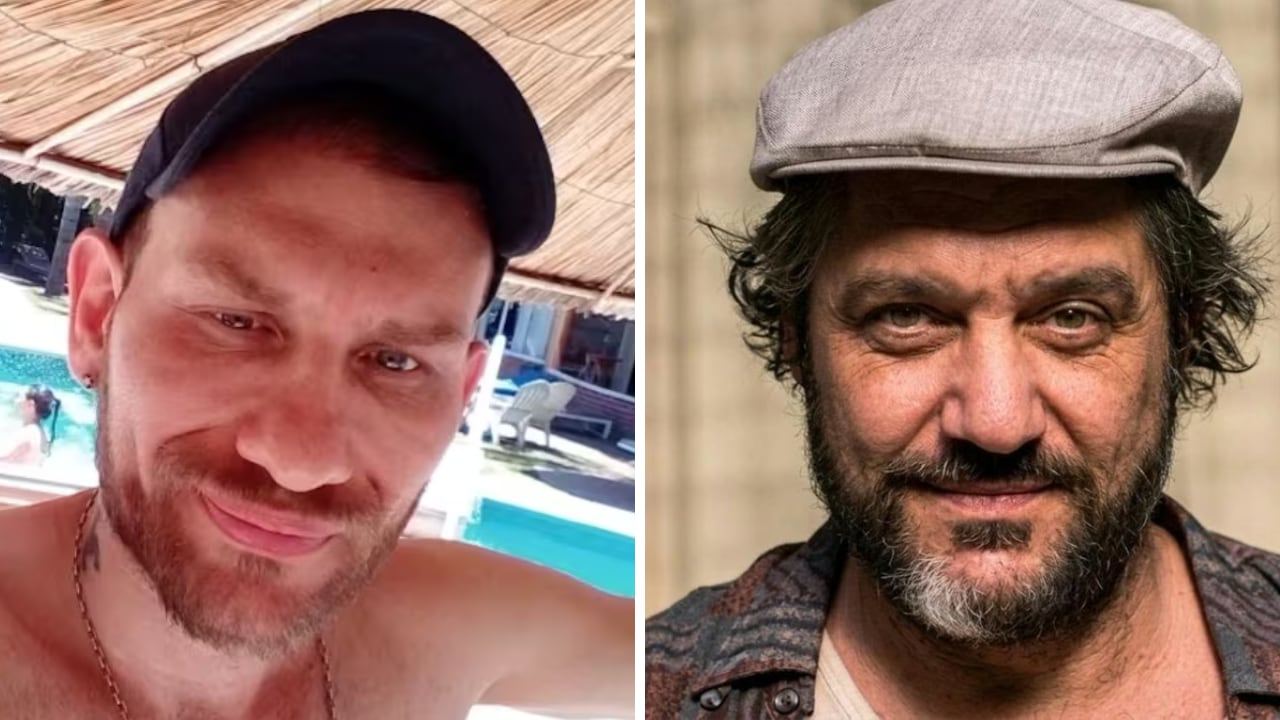 Emiliano Tarragona manifestó temor por su seguridad luego de que el actor Maxi Ghione recuperó la libertad