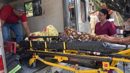 En Guatemala, los niños de uno a cuatro años representan el 56% de los pacientes tratados por lesiones térmicas