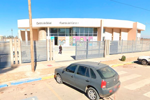 Encontraron el cuerpo de una beba de un año en un canal de riego en Mendoza