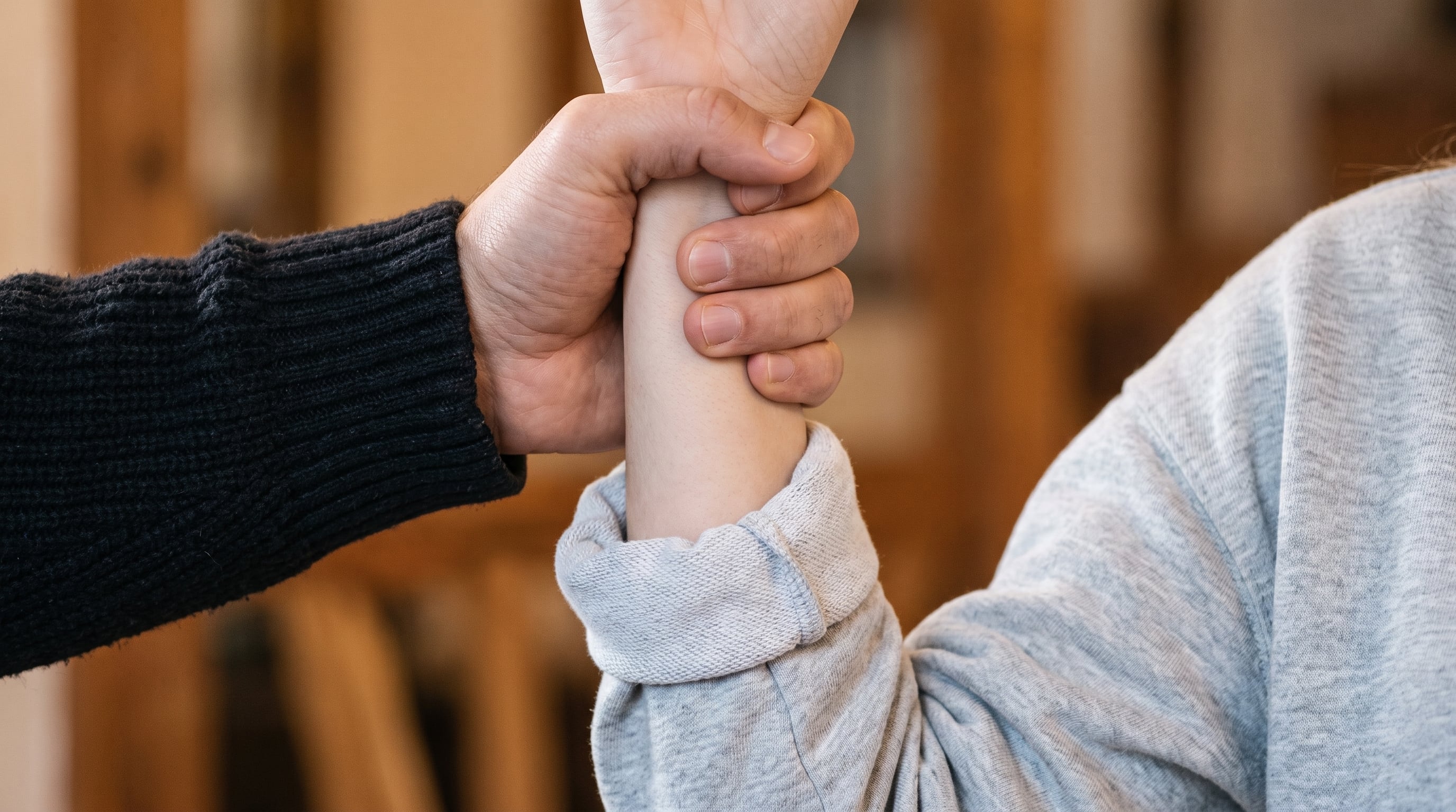 El entorno familiar de las víctimas registraba antecedentes de violencia doméstica previos al ataque.(Imagen Ilustrativa Infobae)
