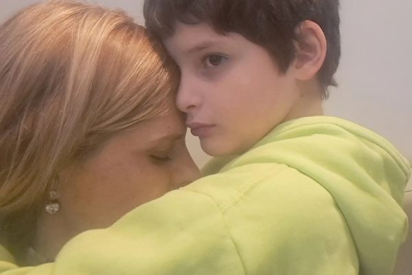 Fabiana Liuzzi habló a fondo de su hijo y abrió su corazón: “Tony avanza por el padre y la madre que tiene”