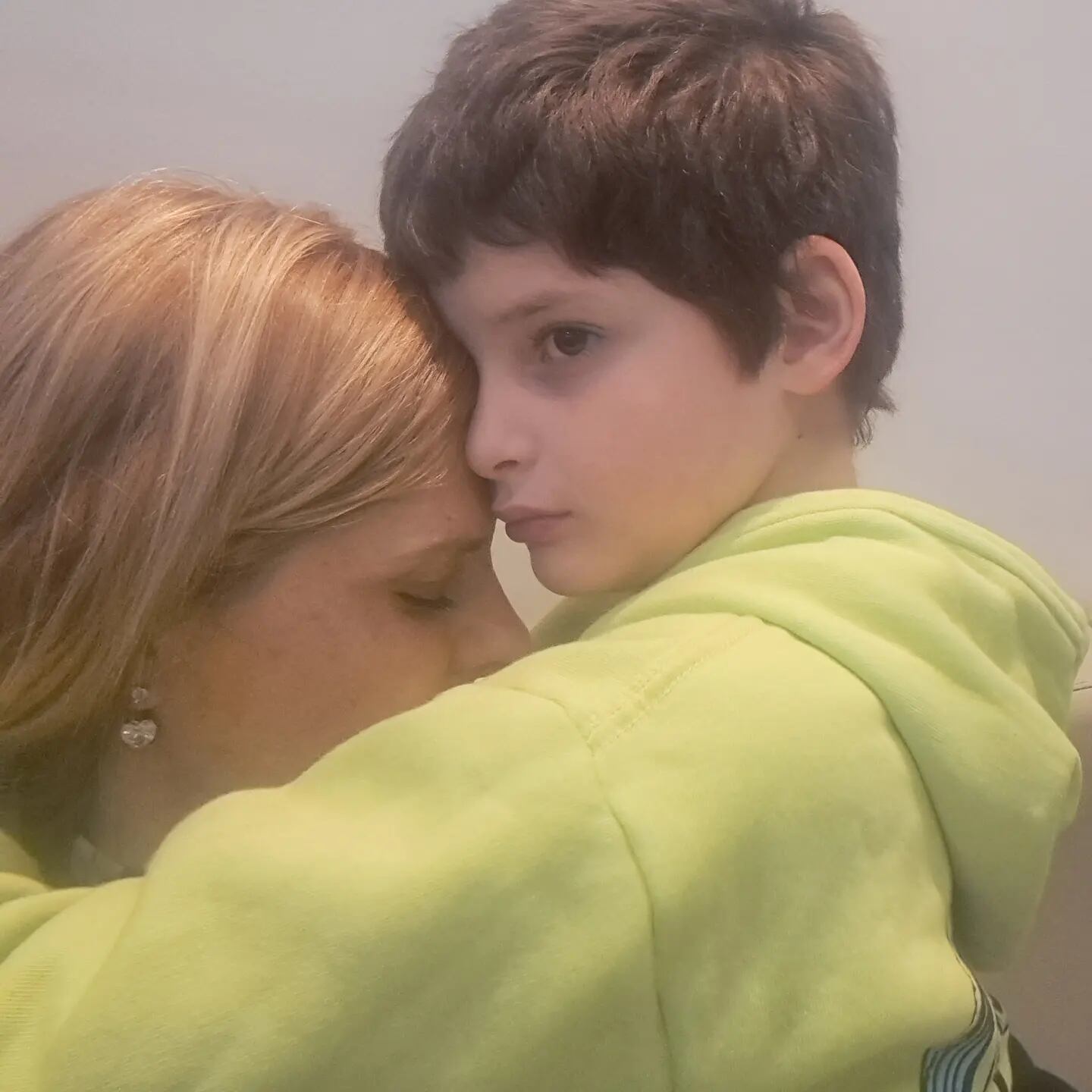 Fabiana Liuzzi habló a fondo de su hijo y abrió su corazón: “Tony avanza por el padre y la madre que tiene”