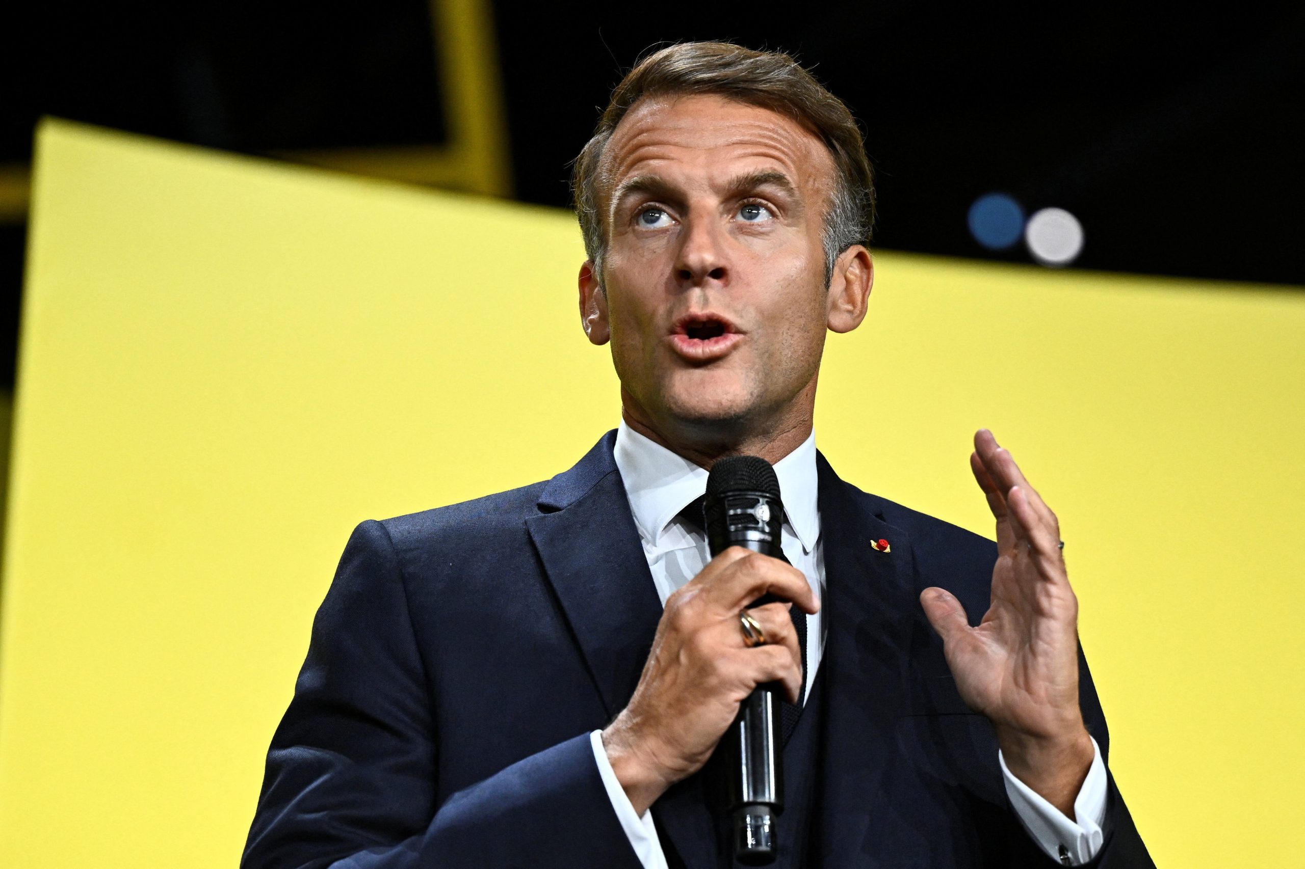 Francia se prepara para nuevas protestas estudiantiles en todo el país para exigir mejoras en las condiciones de las escuelas
