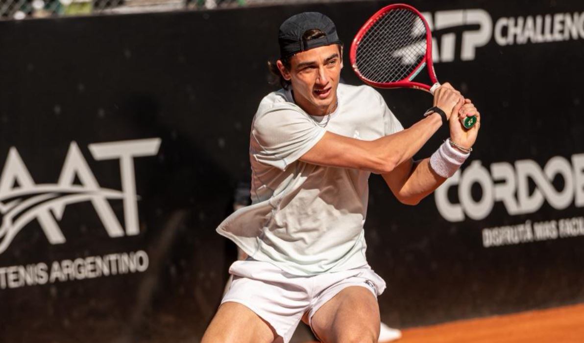 Juan Manuel La Serna se consagró este año en el AAT Challenger de Córdoba