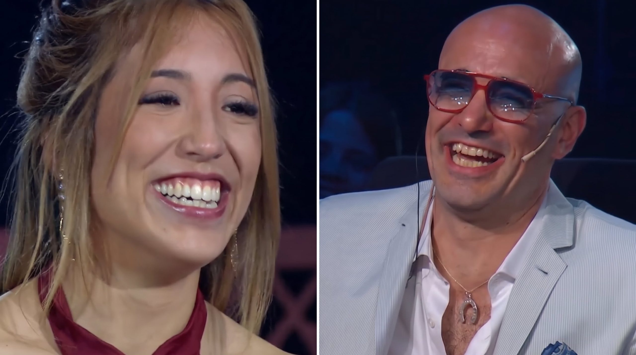Fue a cantar a Es mi sueño, la echaron del trabajo por ausentarse y Abel Pintos la fulminó: «¿Cómo vas a faltar?»