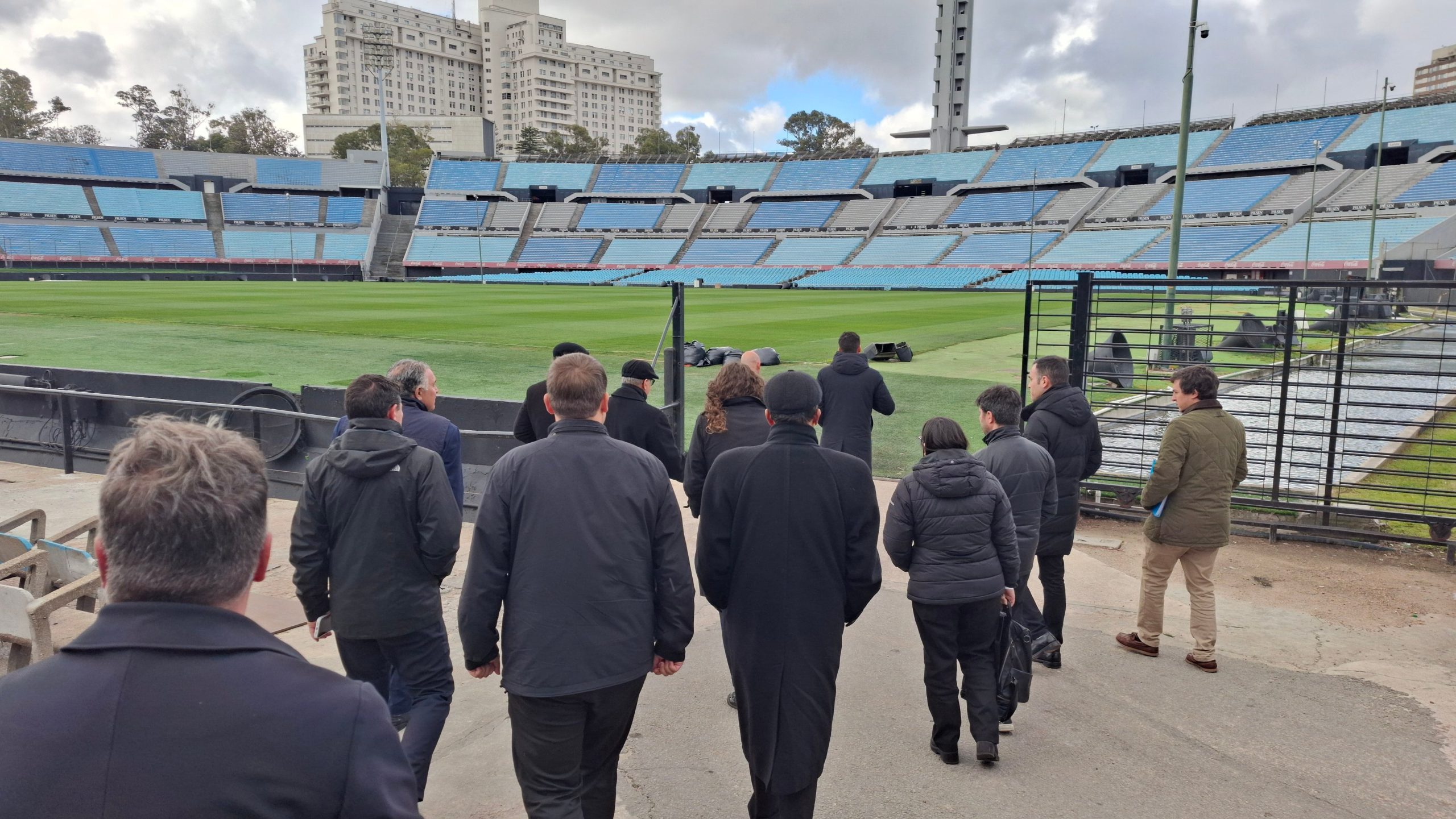 Iglesia Católica uruguaya ratificó la agenda de León XIV en el país tras el anuncio de su operación por un nódulo pulmonar