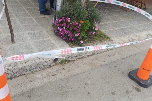 Inquietante hallazgo en Neuquén: encontraron un dedo humano frente a un bar