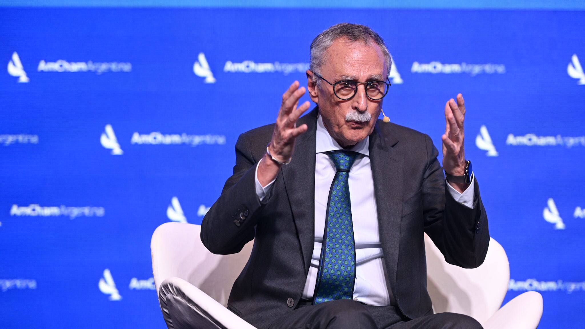 Inversión, patentes y prevención: las claves del foro de AmCham para el futuro del sistema de salud en Argentina