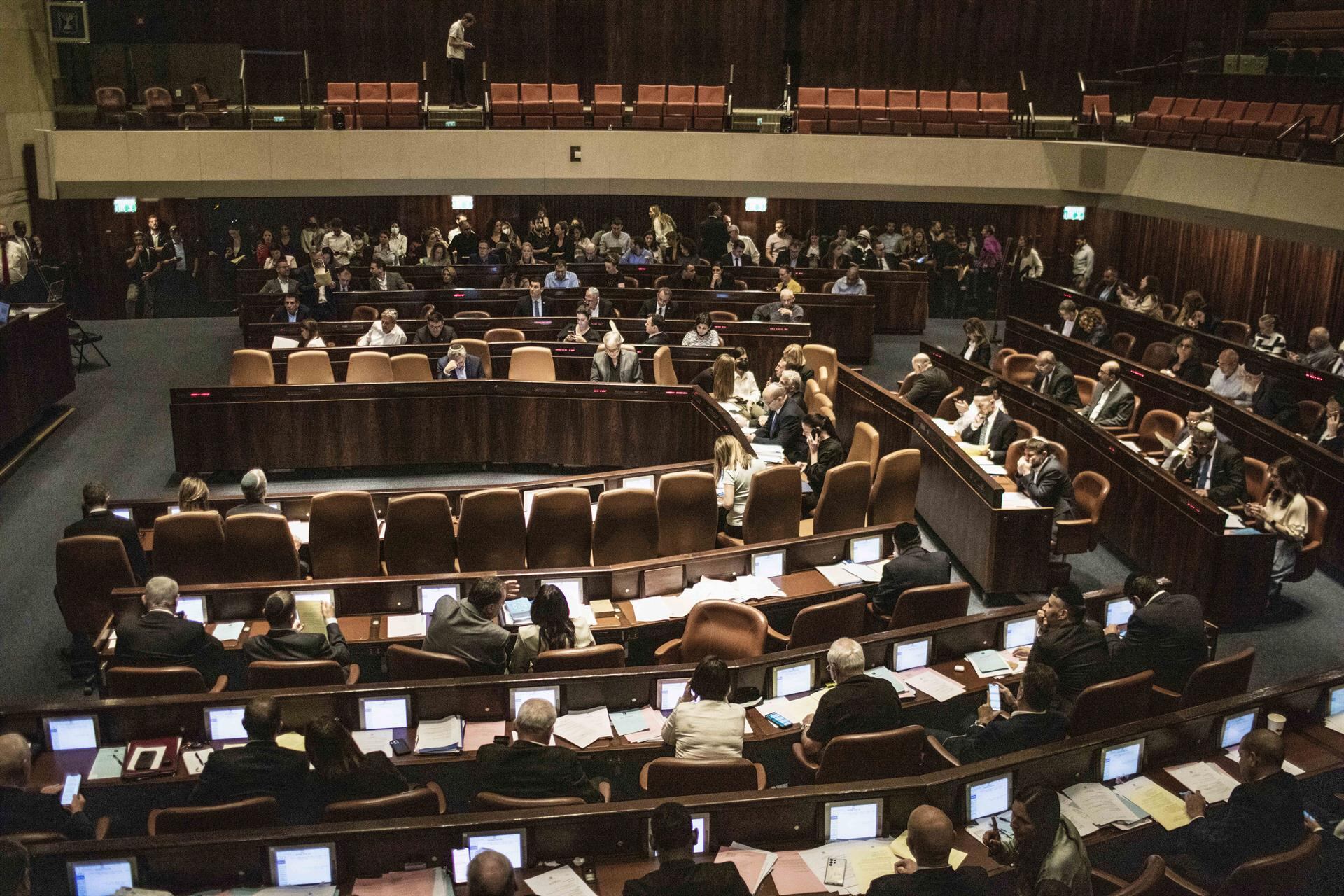 Israel: la elección del 27 está tan cerrada que los partidos árabes-israelíes podrían decidir el futuro político de Netanyahu