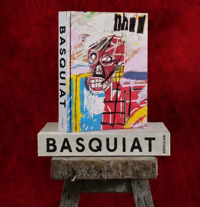 Basquiat: The World of Jean-Michel
