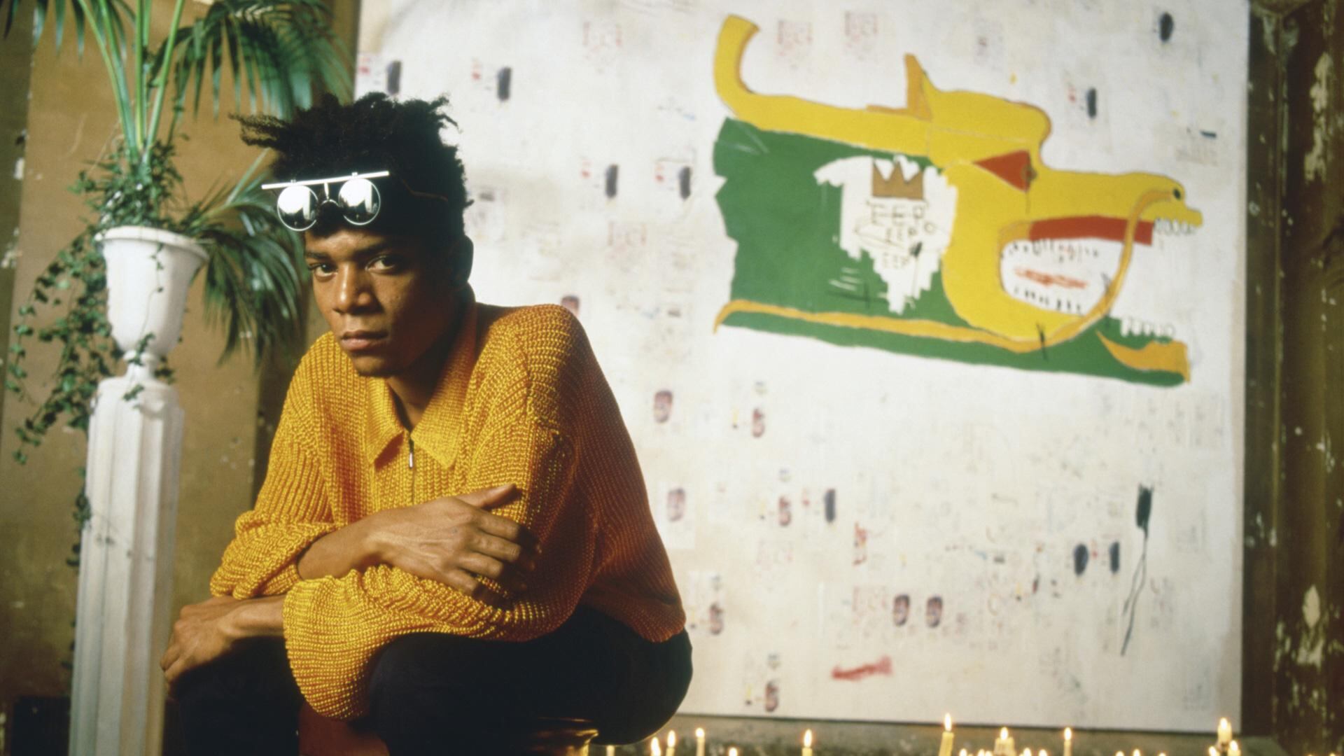 Jean-Michel Basquiat