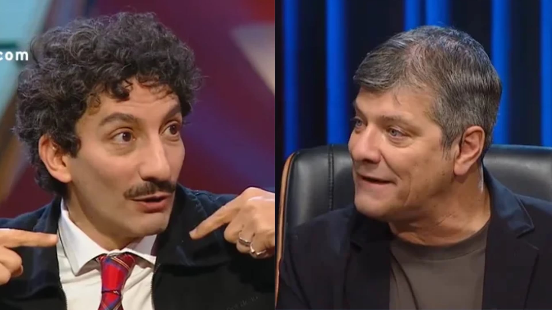 Juan Minujín contó como llegó a trabajar con Angelina Jolie y Salma Hayek: «Al principio dije que no»