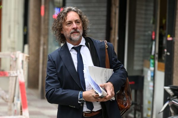 Juicio a “Pity” Álvarez, en vivo: el músico sigue internado y el tribunal define cómo continuará el proceso