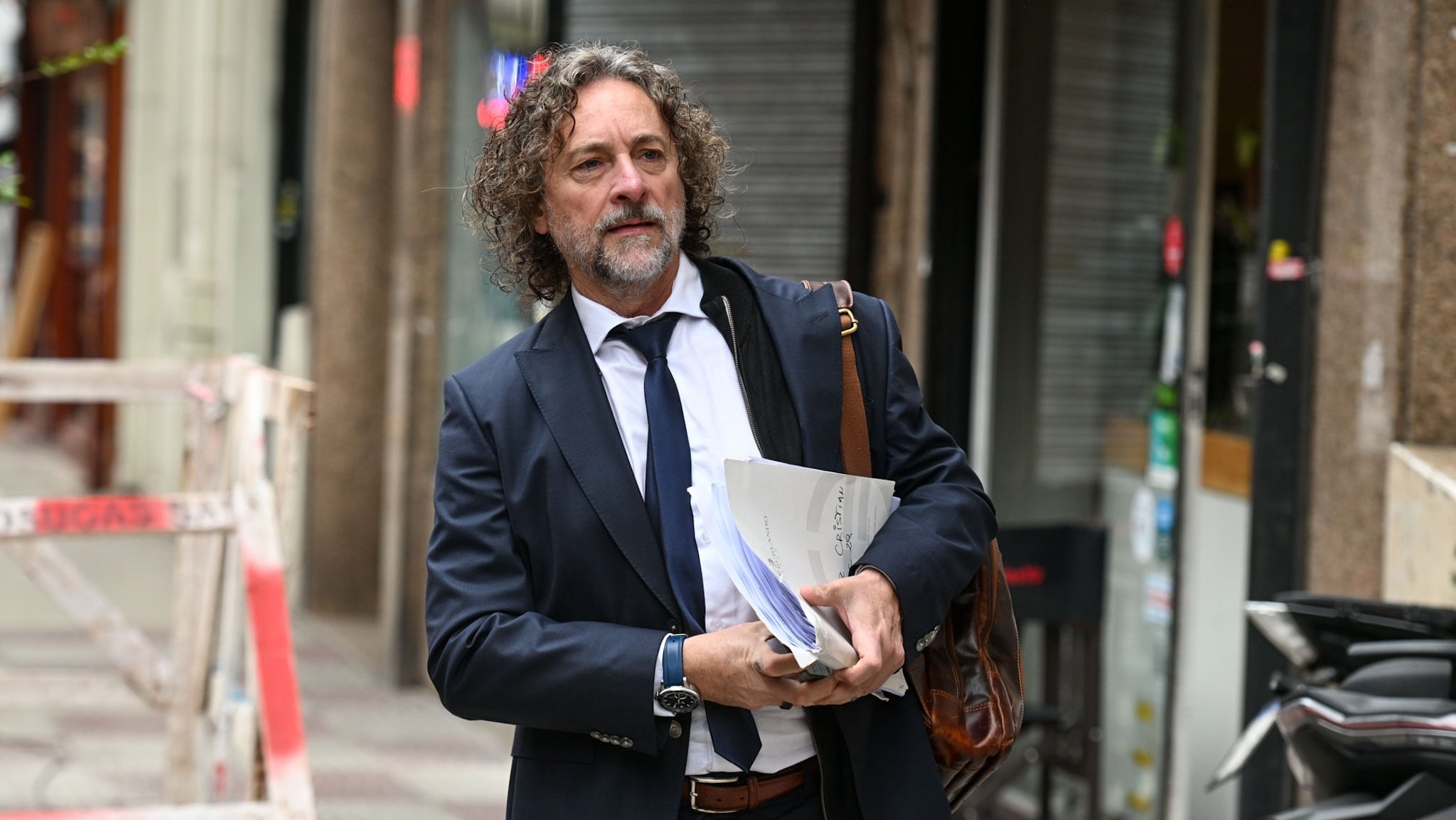 Juicio a “Pity” Álvarez, en vivo: el músico sigue internado y el tribunal define cómo continuará el proceso