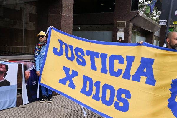 Juicio por la muerte de Maradona, en vivo: los abogados de Jana y Dieguito Fernando expondrán sus alegatos finales