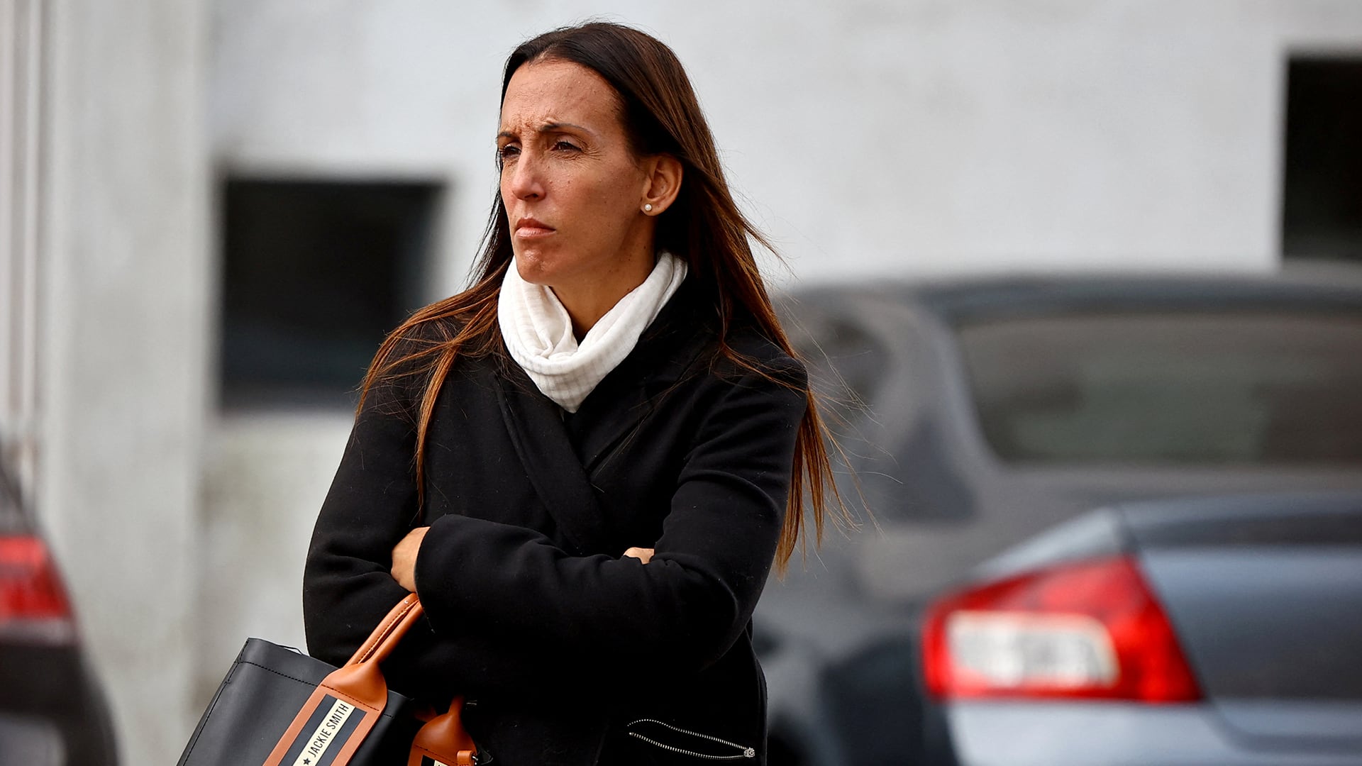 Agustina Cosachov, psiquiatra