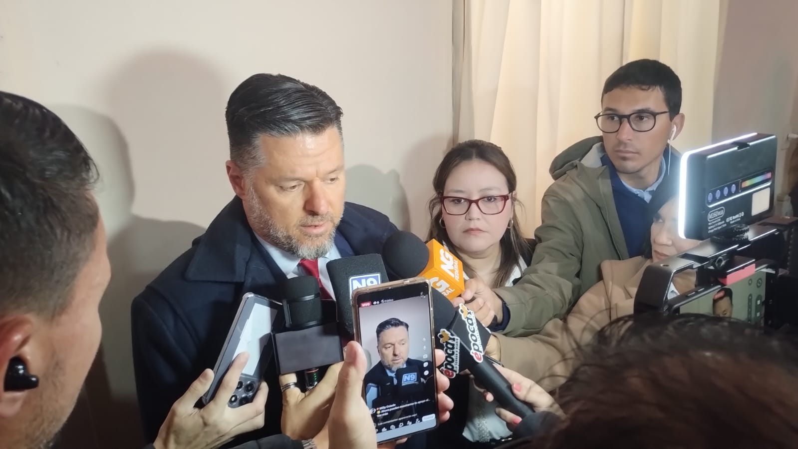 Juicio por Loan: la imputada María Victoria Caillava declarará por primera vez ante el tribunal