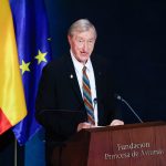 Julian Barnes, al recoger el premio Princesa de Asturias de las Letras 2026: “Las artes pueden dar la impresión de progreso, aunque a menudo expresan versiones nuevas de verdades antiguas”