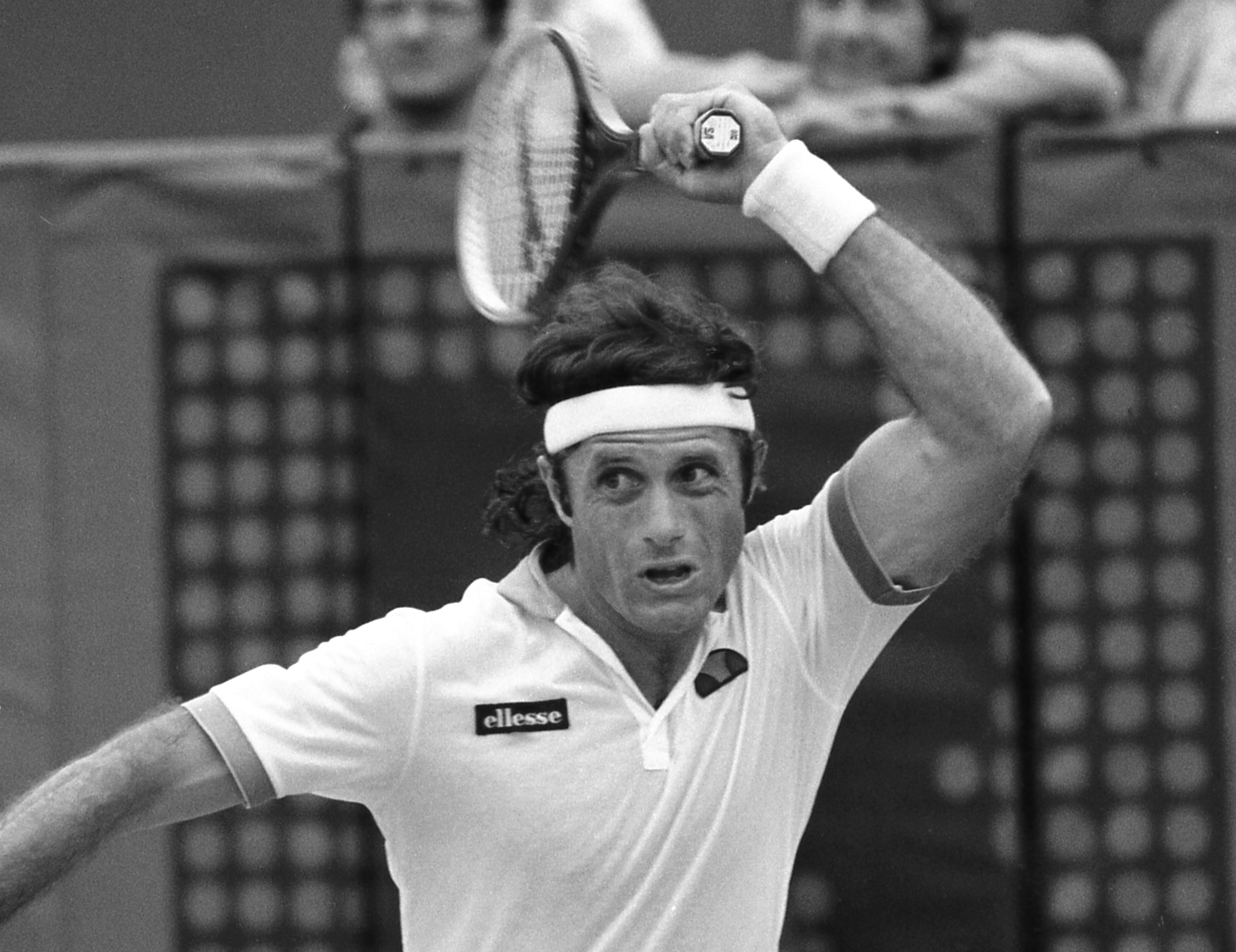 Guillermo Vilas