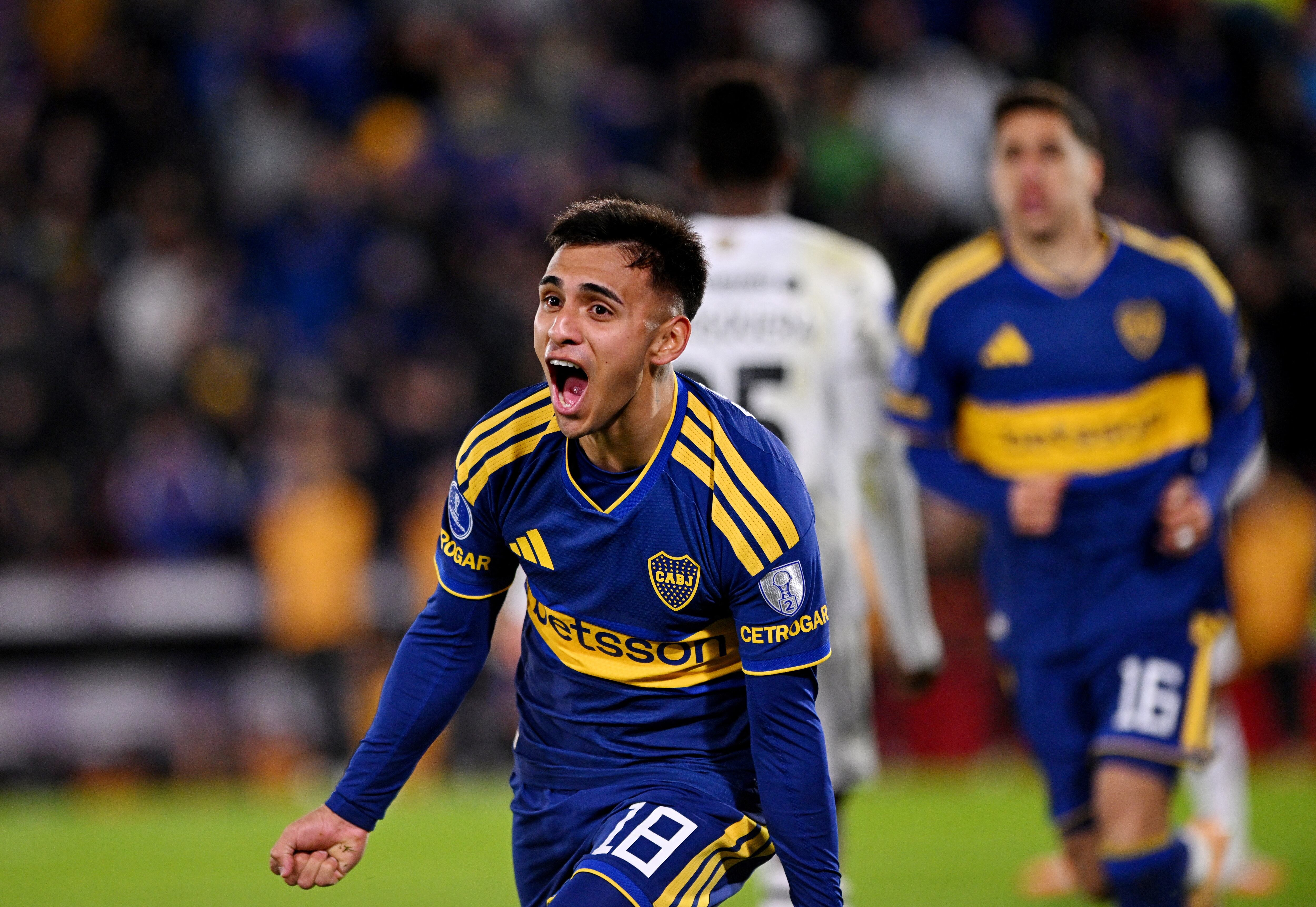 Milton Delgado está en radar del entrenador con chances de tener su primera citación a la Mayor (REUTERS/Rodrigo Valle)