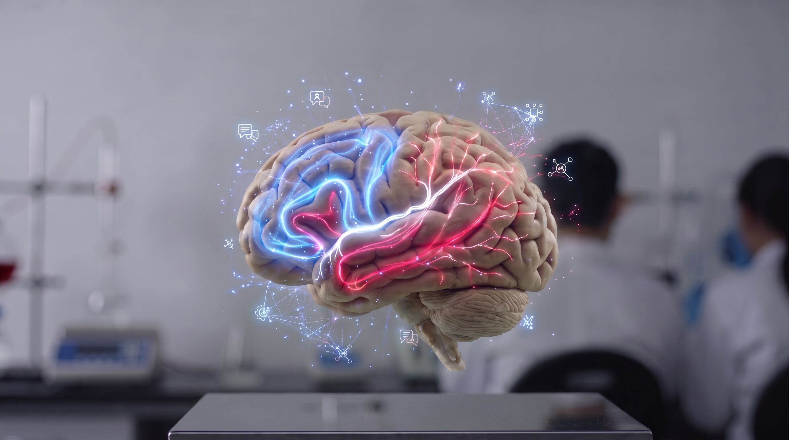 El cerebro exige un alto nivel energético que proviene de vitaminas, minerales, grasas esenciales y proteínas (Imagen Ilustrativa Infobae)
