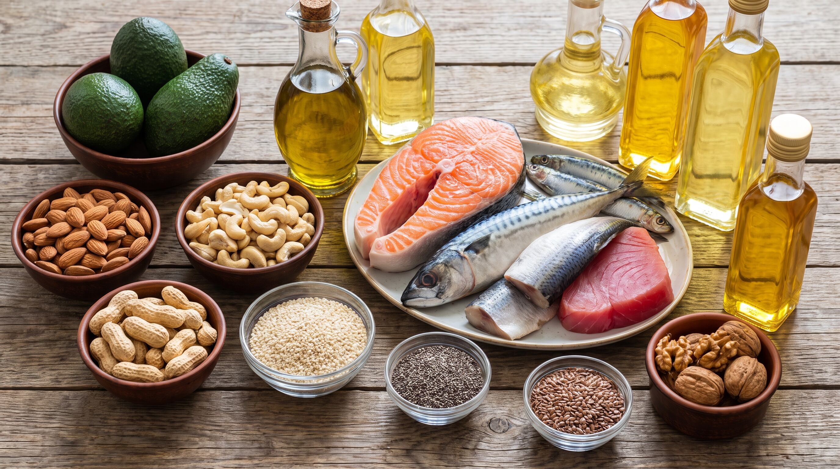 La ingesta de un gramo diario de omega-3 contribuye a la reducción de síntomas depresivos asociados a procesos inflamatorios (Imagen Ilustrativa Infobae)