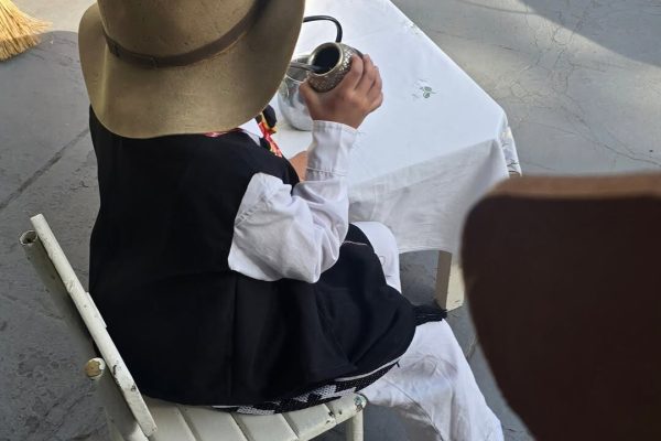 La emoción de Lizy Tagliani al hablar de su hijo: “Nunca soñé con una familia, siempre me imaginaba como una travesti sola”