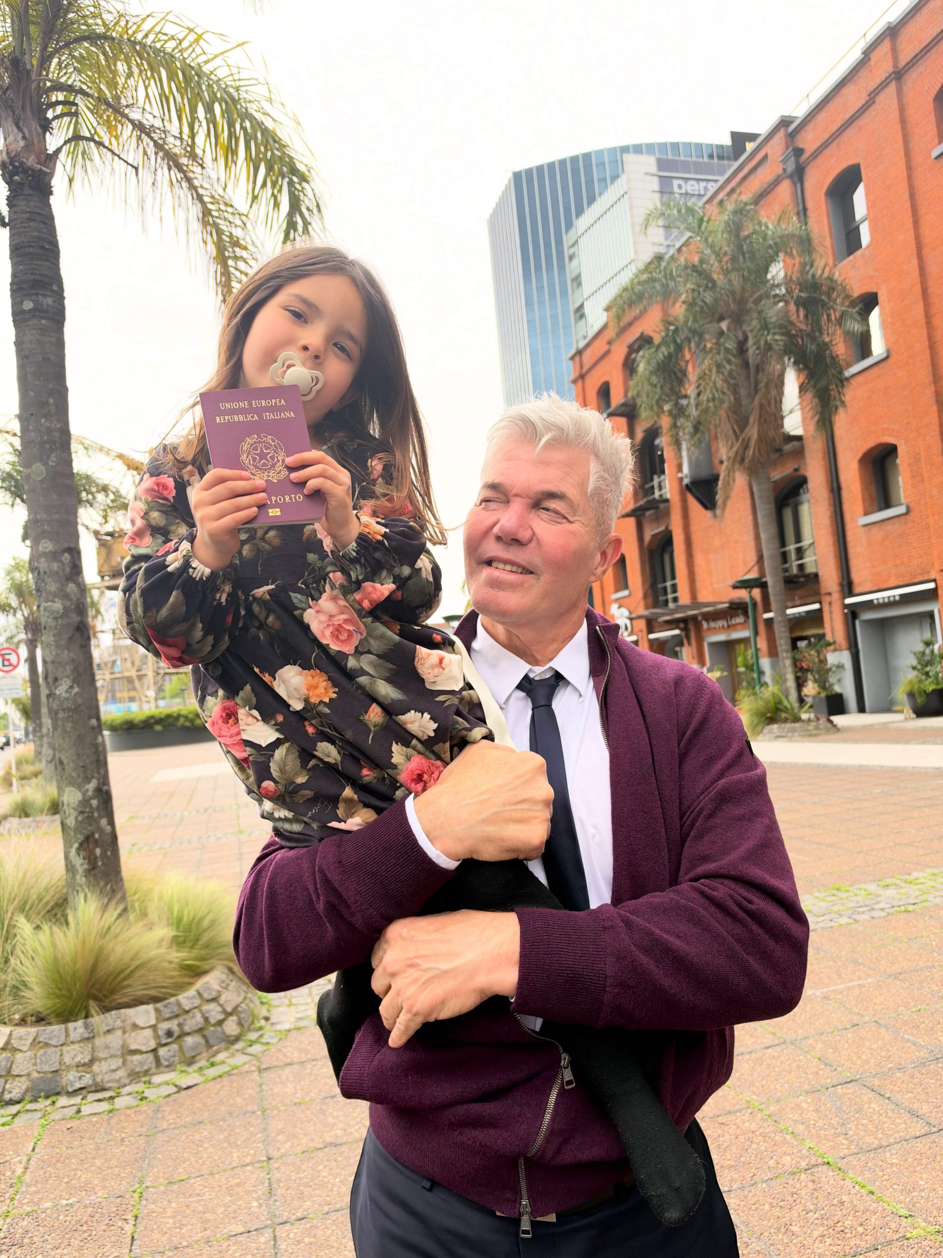 La felicidad de Barby Franco y Fernando Burlando por el logro de su hija Sarah: “Después de tanto tiempo de lucha”