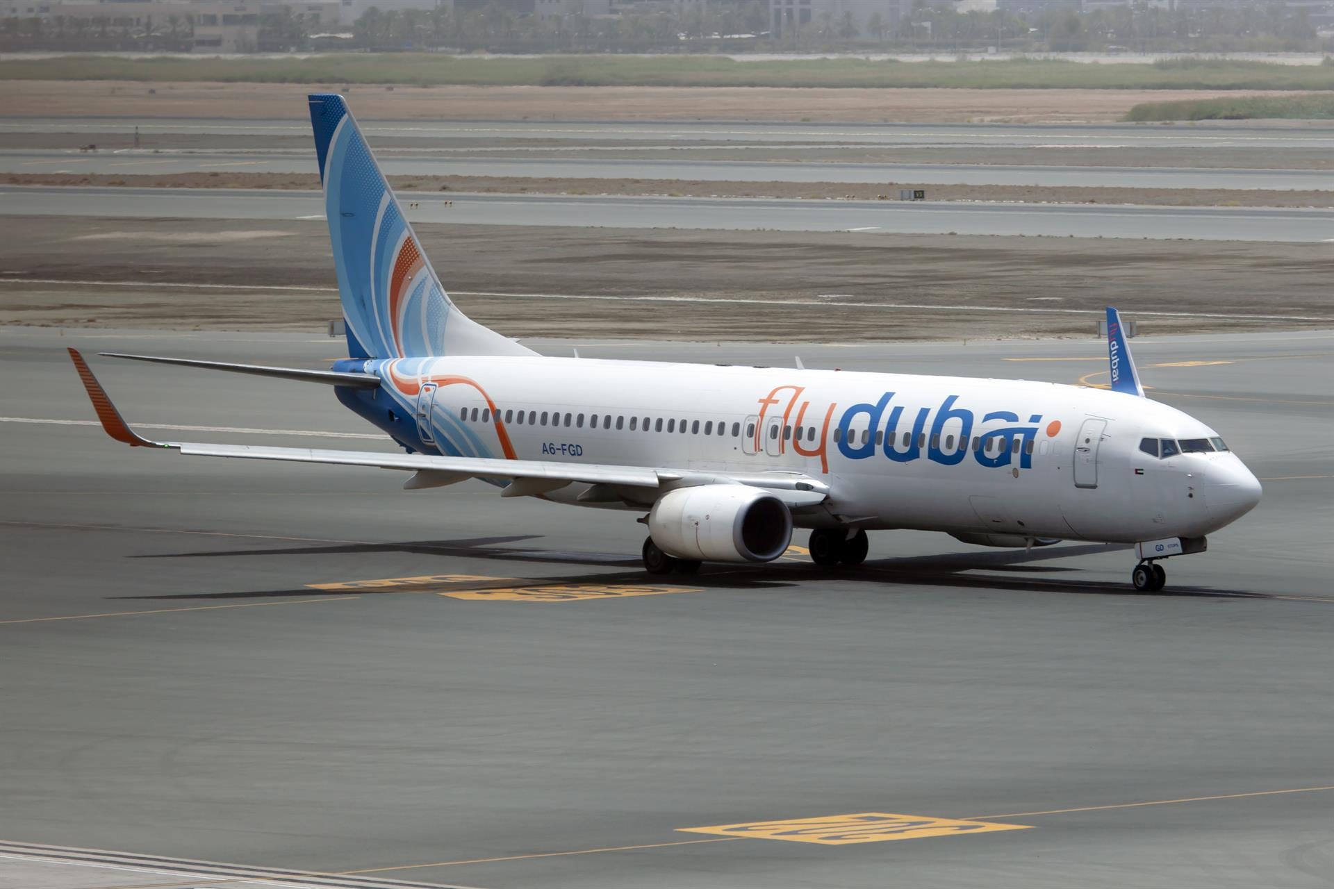 La Fiscalía emiratí confirmó que el copiloto de Flydubai quería cometer un “acto terrorista” (Europa Press)