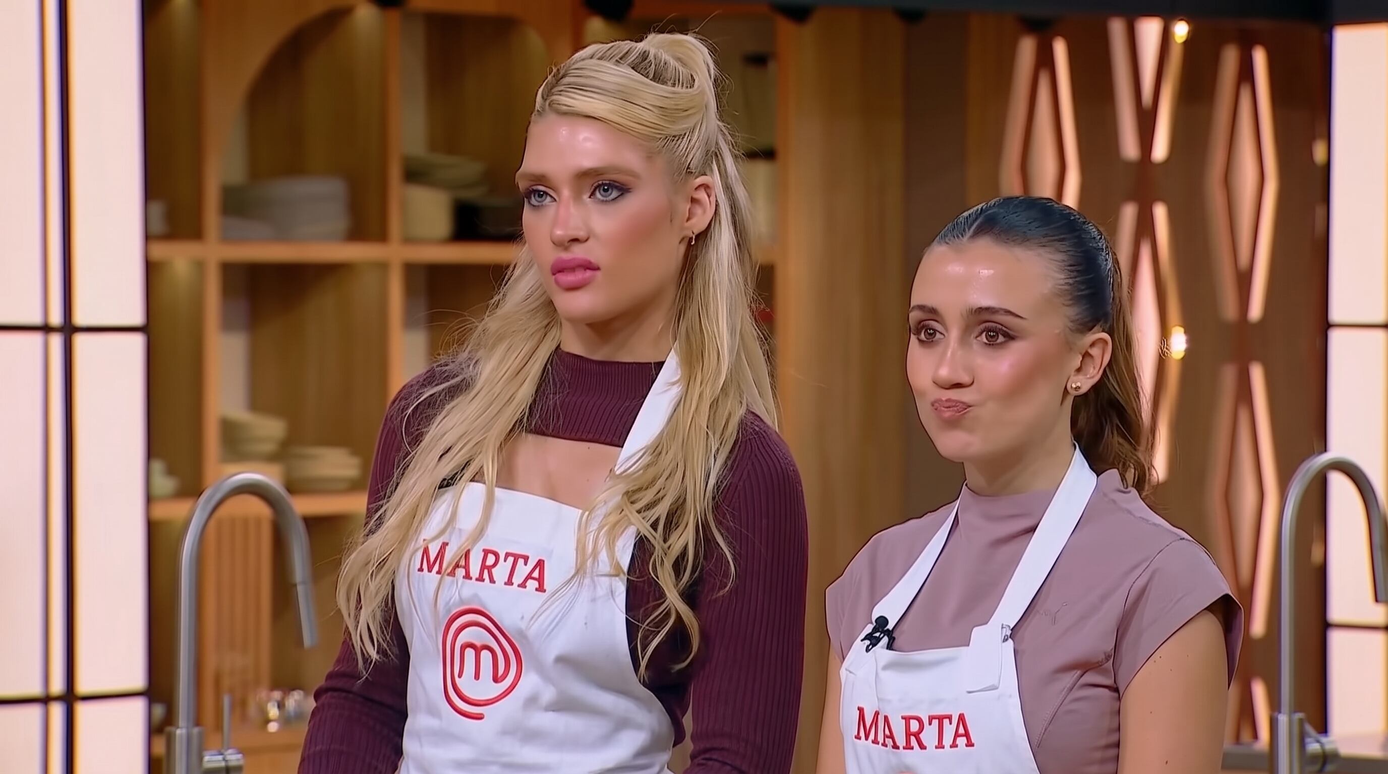 La dupla de Marta Fort y Morena Beltrán fue destacada pese a la mezcla de sabores