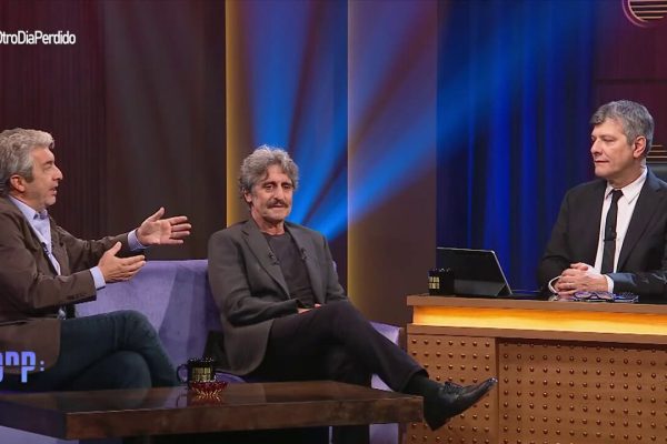La fuerte reflexión de Ricardo Darín sobre las agresiones en redes: “Detrás del poncho está el cuchillo escondido”