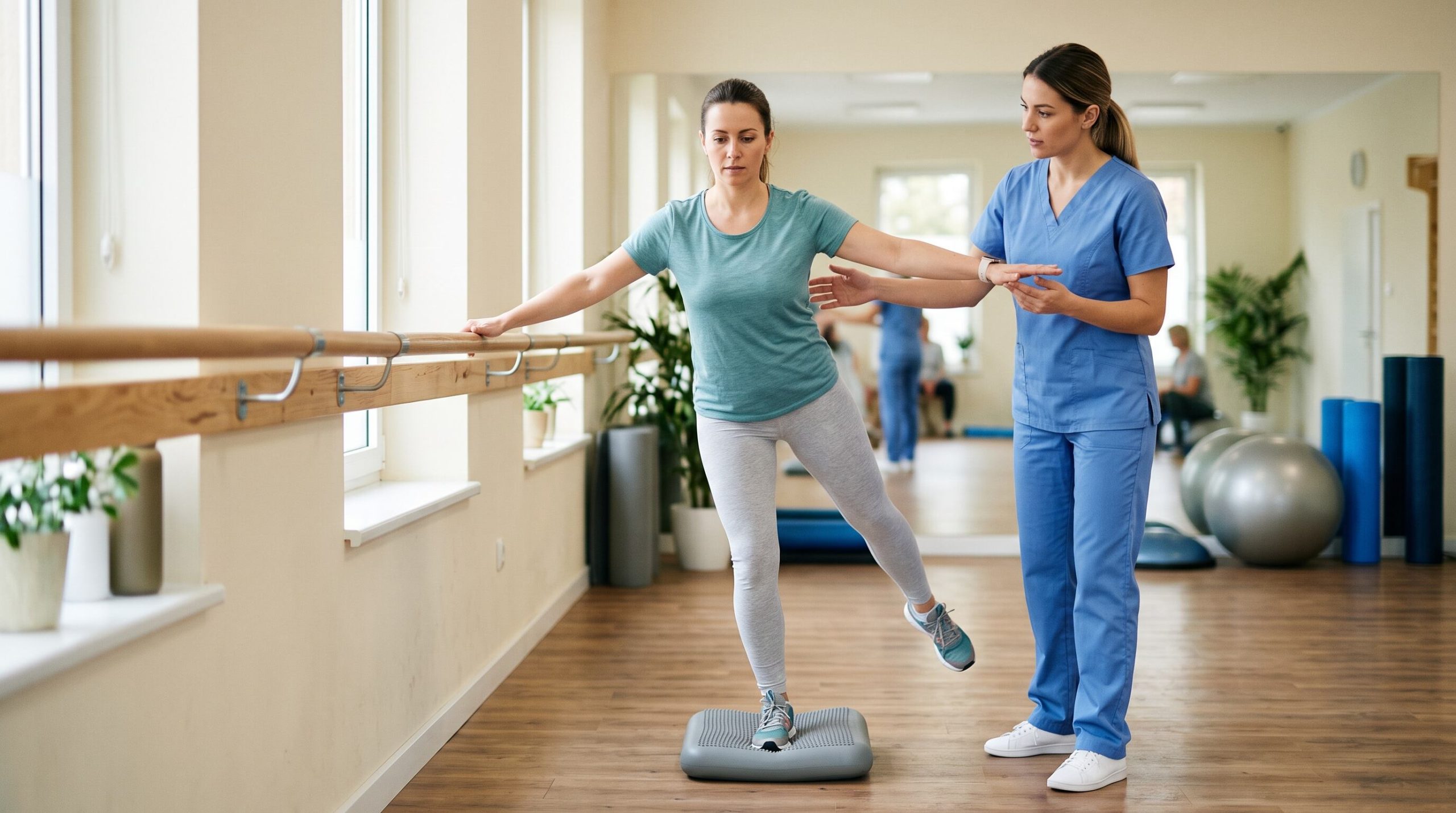 La fuerza y los ejercicios con carga ganan lugar durante la menopausia