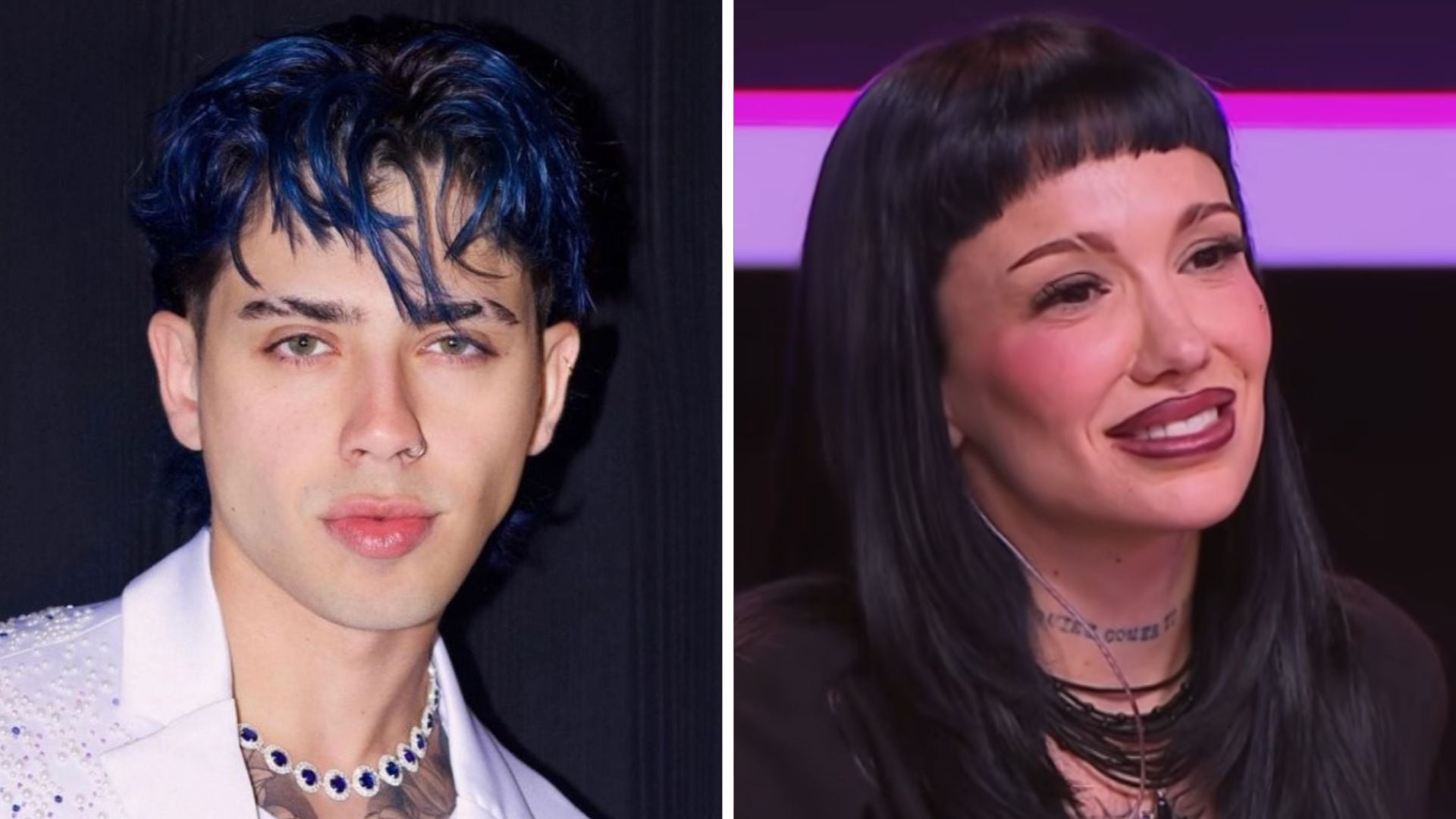 La indirecta de Luck Ra a La Joaqui al anunciar su nueva canción: «El que se la queda pierde»