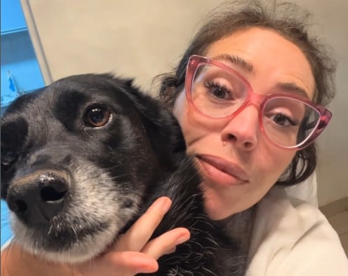 La influencer cordobesa Mar Tarrés aseguró que sus perros quedaron «traumados» al enterarse de que son adoptados