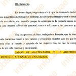 La Justicia ordenó una pericia psiquiátrica para la mujer que denunció por violación a Joaquín Levinton