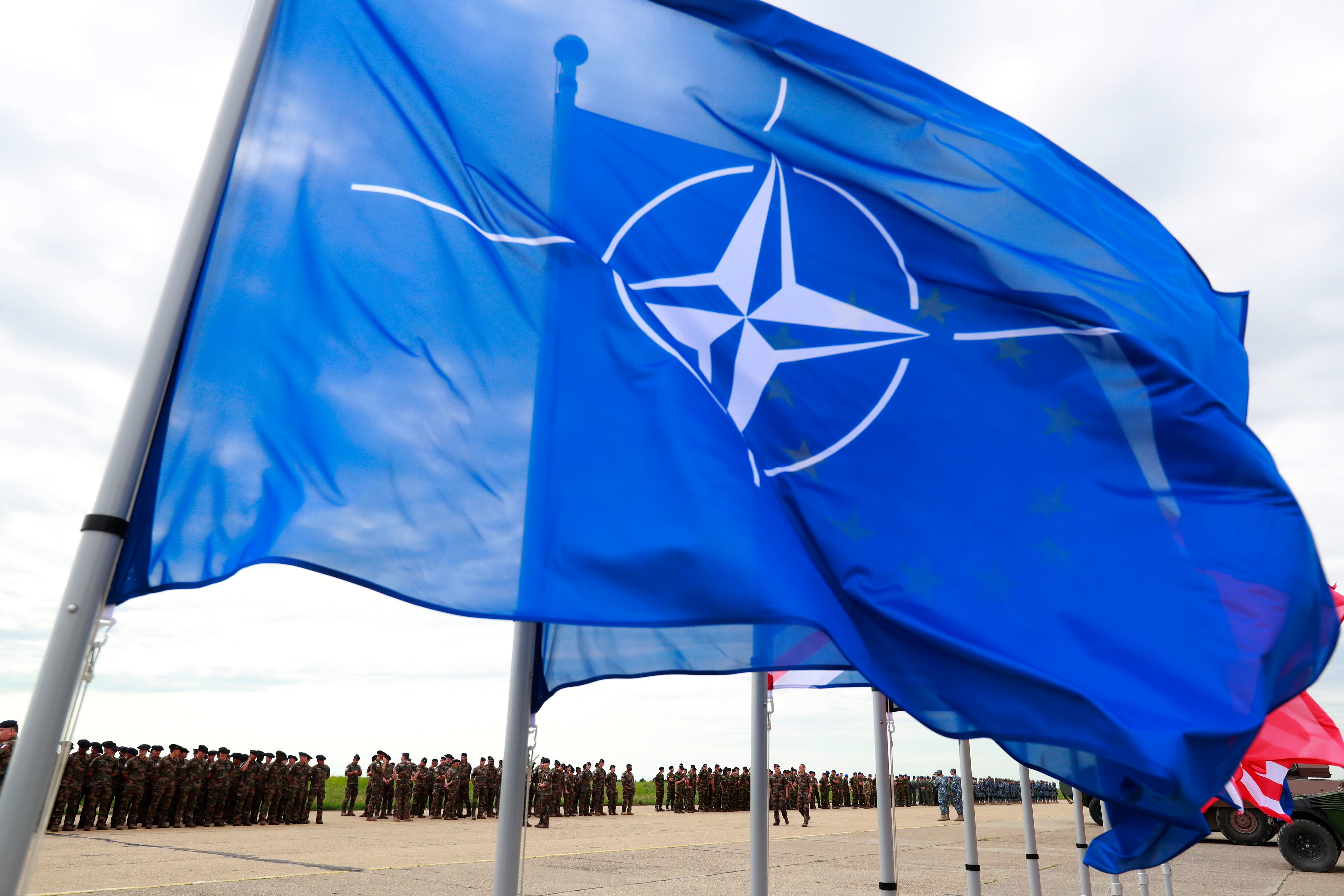 La exposición de Grynkewich difícilmente revele detalles nuevos sobre los planes militares de la organización, que mantiene bajo reserva sus estrategias de defensa ante un eventual ataque ruso (REUTERS)