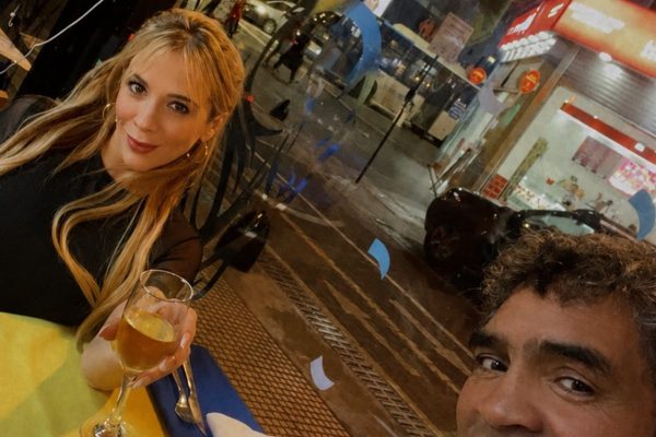 La polémica denuncia de la novia del Roña Castro a una semana de la muerte del boxeador: “No lo dejan descansar en paz”