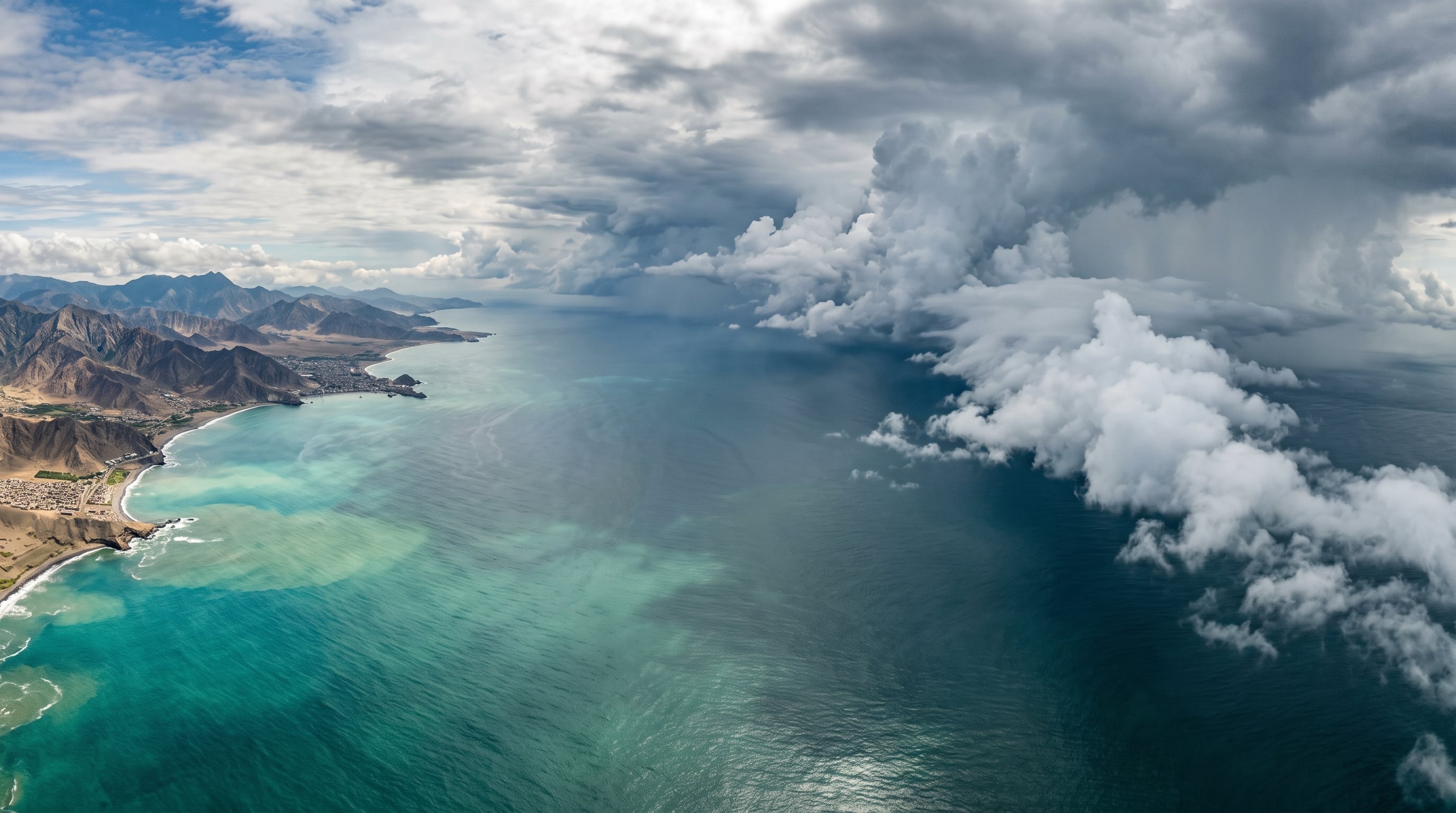 La probabilidad de que El Niño alcance una magnitud histórica subió a 75 por ciento, según un informe del Centro de Predicción Climática de la NOAA (Imagen Ilustrativa Infobae)